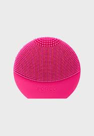Luna play plus, thanks to which your skin always remains perfectly beautiful, is ideal for exploring the foreo skin care line. Buy Foreo Pink Luna Play Plus Facial Cleansing Brush Fuchsia For Women In Mena Worldwide F7751h