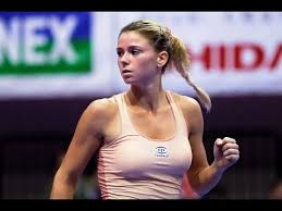 Camila giorgi women's singles overview. Camila Giorgi Best Points In 2018 Wta Tokyo Hd Youtube