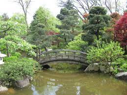 Anderson Japanese Garden Chicago