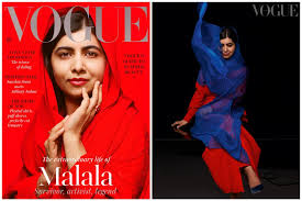 Malala yousafzai, often referred to mononymously as malala, is a pakistani activist for female education and the youngest nobel prize laurea. Malala Yousafzai On University Life As She Appears On Cover Of British Vogue Evening Standard