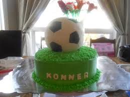 For younger children it's hard to resist our chocolate owl, teddy cake or birthday bug cake. Soccer Cake Cakecentral Com