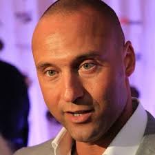 Derek Jeter talks climate change at Davos