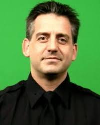 Police Officer Michael Romano, New York City Police Department, New York