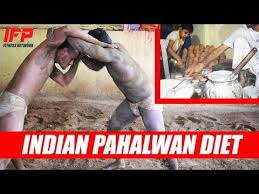 Videos Matching Desi Breakfast For Wrestling Kushti