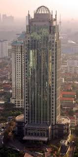 Menara Batavia At Sudirman Cbd South Jakarta Office 150m Completed