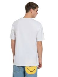 More 100 images of different animals for children's creativity. Rainbow The Bigger Homie Tee White Smiley Collaboration