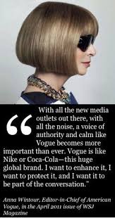 Pin By Peanuts On Inspirational Quotes Fashion Quotes Anna Wintour Anna Wintour Fashion Quotes