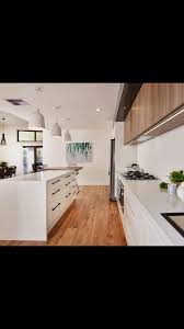 Black And Wood Kitchen White Kitchen Black Handles Wooden Floor White Modern Kitchen White Kitchen Units Black Kitchen Handles