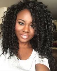 19 Best Curly Weave Styles Ideas Natural Hair Styles Curly Hair Styles Hair Styles