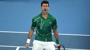 Матч продолжался 3 часа 27 минут. Tennis Australian Open Novak Dzhokovich Rodzher Federer Obzor Matcha Kto Pobedil Sport Ekspress