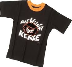 Wilde Kerle T Shirt Schwarz Die Wilden Kerle Das Original 100 Baumwolle Die Wilden Kerle T Shirt Shirts