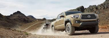 What is the maximum travel trailer weight you can efficiently and safely tow with a toyota tacoma. How Powerful Is The Toyota Tacoma Colonial Toyota