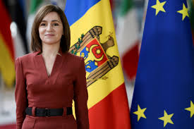 Maia sandu, prime minister of the. Moldova Expects First Covid 19 Vaccines Under Covax Scheme In Mid Feb Reuters