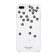 User rating, 4.8 out of 5 stars with 433 reviews. Kate Spade New York Apple Iphone 8 Plus 7 Plus 6s Plus 6 Plus Hard Shell Case Scattered Flowers Black White Target Inventory Checker Brickseek