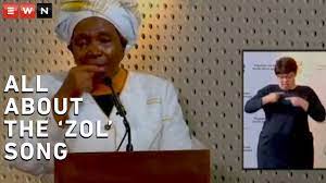 Nkosazana dlamini zuma is the minister in the presidency of sa. Zol Hitmaker People Need The Lighter Side Of Politics Youtube