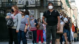 Cdmx pasa a semáforo naranja de coronavirus: Cdmx Regresa A Semaforo Naranja Bajan Hospitalizaciones Uno Tv