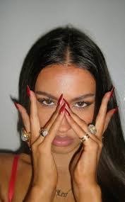 Daniella Ford's Instagram, Twitter & Facebook