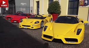 We did not find results for: Ferrari P Rn 288 Gto F40 F50 And Enzo Driven Back To Back Carscoops