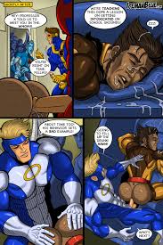 Wolverine and the x men archangel