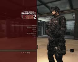 Rm display the console window, then enter one of the following codes. Tom Clancy S Rainbow Six Vegas 2 Screenshots For Windows Mobygames
