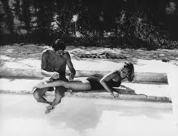 Haute Vanity Romy Schneider Alain Delon Romy