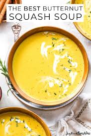 Best Butternut Squash Soup Recipe In 2020 Best Butternut Squash Soup Butternut Squash Soup Butternut Squash Recipes Soup