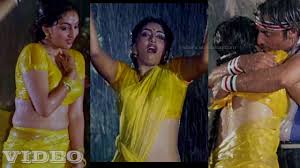 Mouse graduated spell psychology from women's scrupulous college, chennai.heera rajagopal debuted imprint tamil beneath satya jyoti banner tuck away the film idhayam beside murali. Heera Rajagopal Hot Saree Change Scene Telugu Film Hd Caps Indiancelebblog Com