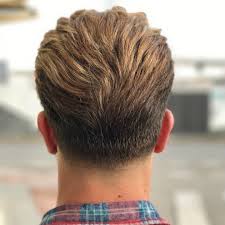Here's how to wear it. Mens Taper Haircut Back Novocom Top
