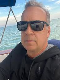 Sailing with friends from Texas