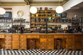 Restaurant Bar Design Awards Shortlist 2015 Pub Uk Restaurant Bar Desig Industrial Interiors Industrial Interior Office Industrial Restaurant Interior