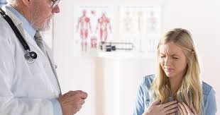 Breast Rash Symptoms Causes Treatments