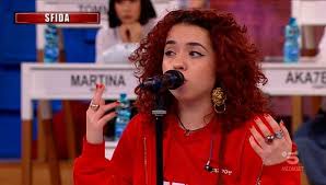 Enula dopo la sua eliminazione da amici ha fatto impazzire i fan: Chi E Ibla Cantante Di Amici 20 Eta Canzone E Instagram