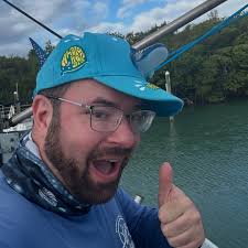 Today's “if you send me a silly hat I will wear that hat”