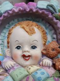 Thrifting Japanese Kokeshi Dolls in Bucks County, Pennsylvania