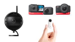 En este video te mostraremos como grabar un video utilizando la cámara insta360 one x y como editarlo utilizando la aplicación en tu . Insta360 One R Software Updates And Summer Sale Cined