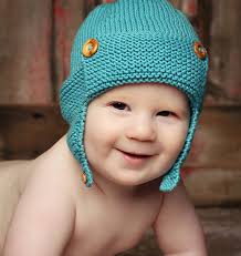 Make your own baby hat. Baby Hat Knitting Patterns In The Loop Knitting
