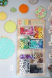 These 15 amazing craft room ideas are going to get you started on designing a great craft area in your home from storage to organization, decorating and more. 50 Craft Rooms A Girl And A Glue Gun
