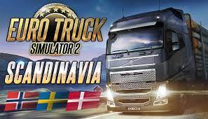 Buy Euro Truck Simulator 2 - Scandinavia from the Humble Store