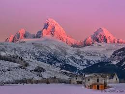 Best Small Town In Idaho Driggs Victor Population 1 660 1 945 Affectionately Dubbed Wydaho Denoting Its Close Proximity To Idaho Travel Driggs Idaho Tetons