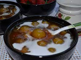 Pin Auf Bubur Candil