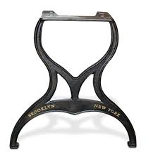 Site Search Discovery Powered By Ai Table Base Cast Iron Legs Rustic Industrial Decor