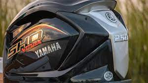 6 year yamaha extended warranty through jan 2017new fully dressed powerhead added in august 2011 with less than explore full detailed information & find used yellowfin 21 boats for sale near me. First Look At New Yamaha Sho Outboard Wired2fish Com