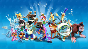 nintendo news nintendoreporters crash team racing winter festival grand prix