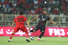 موشک پرسپولیس رویابافی‌های تراکتور را به باد داد