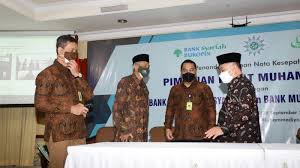 Home » produk dan fee ppob bukopin syariah cv nariyah. Kb Bukopin Syariah Kerjasama Dengan Pp Muhammadiyah Terkait Penggunaan Jasa Dan Produk Perbankan Tribun Medan Com