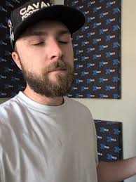 Wanted some wholesome content for Friday afternoon... This is our office  buddy Charlie. He's our Vice President of Boops, Scritches and Tummy Rubs.  (Official Title) He's 3, and he always brightens my