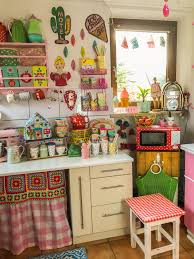 Mexican kitchen décor, with resolution 1200px x 831px. Pin Oleh Nina X Di Kuche Dekorasi Rumah Dapur Dekor Dapur Retro