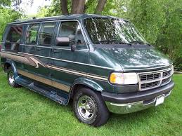 79.9 in (2,029 mm) in 1994, the entire front end was redesigned with flush headlamps to resemble the all new dodge ram pickups, and new taillights wrapped around the sides of the van. 2001 Dodge Ram Van 3500 127 Wb