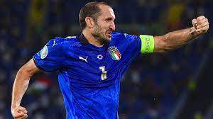 Season club m g r cha cup; Italien Vor Em Halbfinale Der Senator Giorgio Chiellini
