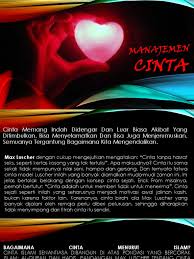 Manajemen Cinta